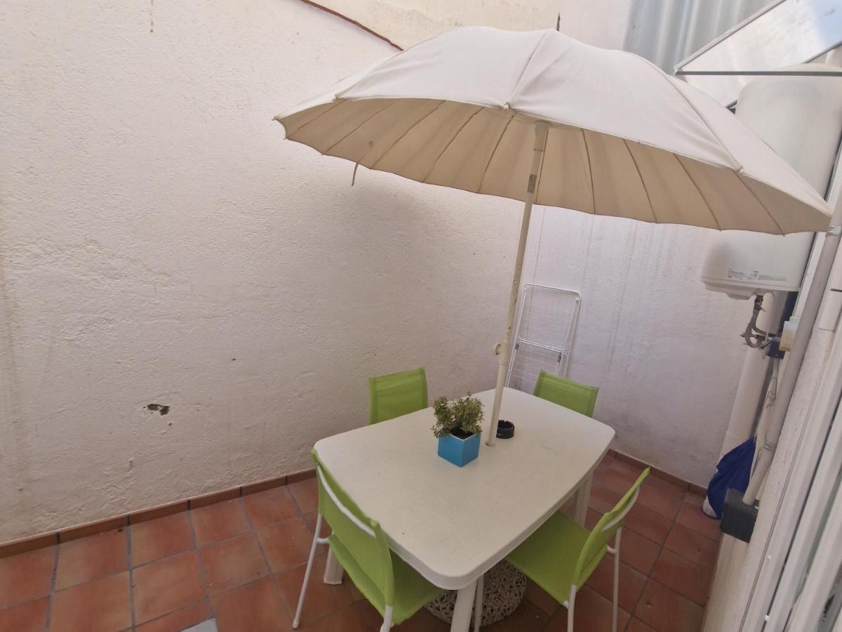 Апартаменти Barcelona,Apartamento Con Terraza Л'Успіталет-да-Любрагат Екстер'єр фото